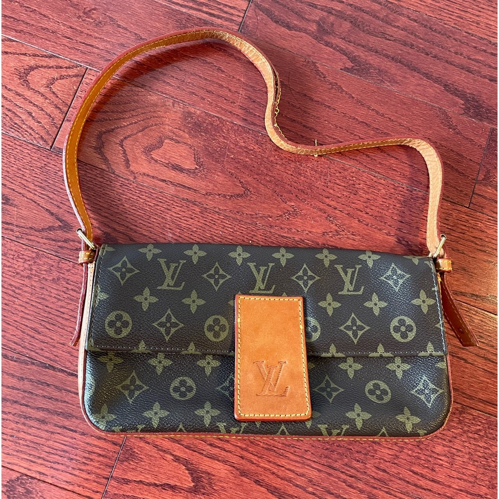 LV shoulder bag